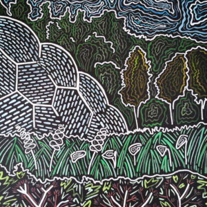 'Eden Project' Limited Edition Giclee Print
